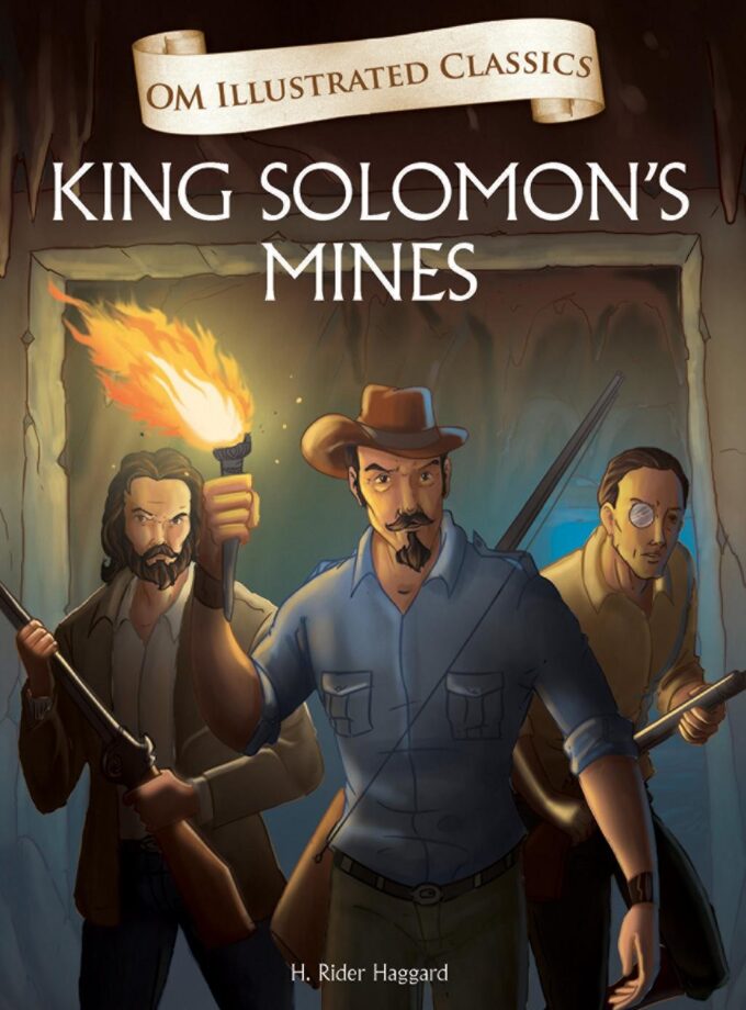 Children Classics - King Solomons Mines