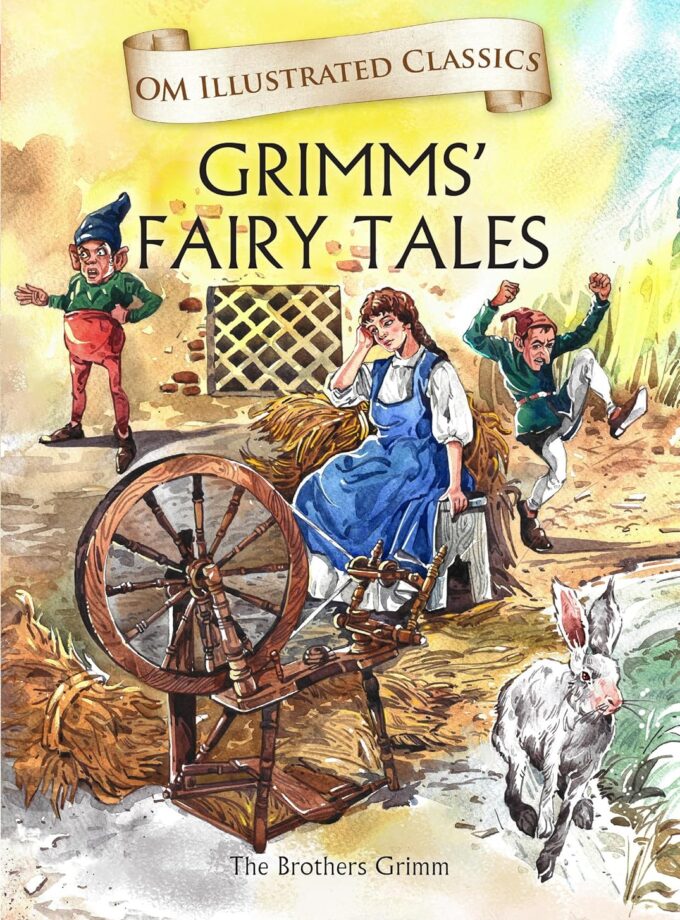 Children Classics - Grimms' Fairy Tales