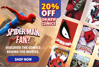 Spider MAN banner Mobile