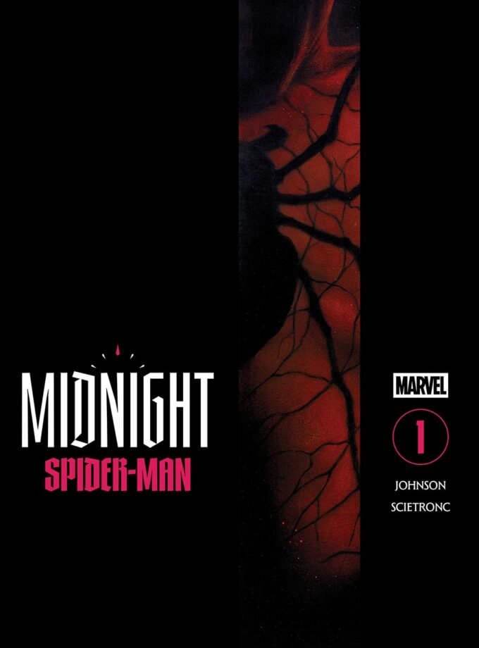 Midnight Spiderman #1