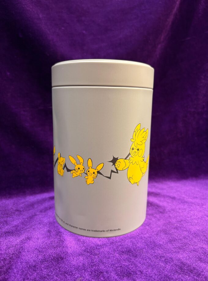LIMITED EDITION POKEMON MYSTERY TIN