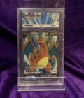 2022 Brilliant Stars Charizard V Fullart #153 ACE 9 MINT