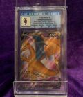 Charizard V Pokemon (2020) Black Star Promos - SWSH050 Champion's Path Trainer Box CGC 9 Mint