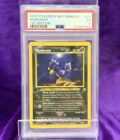 2000 Pokemon NEO Genesis Murkrow 1st Edition #24 PSA 5 EX