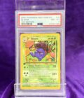 2000 Pokemon NEO Genesis Gloom 1st Edition #36 PSA 8 NM - MT