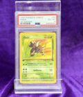 1999 Pokemon Jungle Pinsir 1st Edition #25 PSA 6 EX - MT