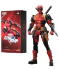 ZD Toys Deadpool Gamerverse – Ultimate Action Figure | ZD Toys Marvel Collectible (1:10 Scale)