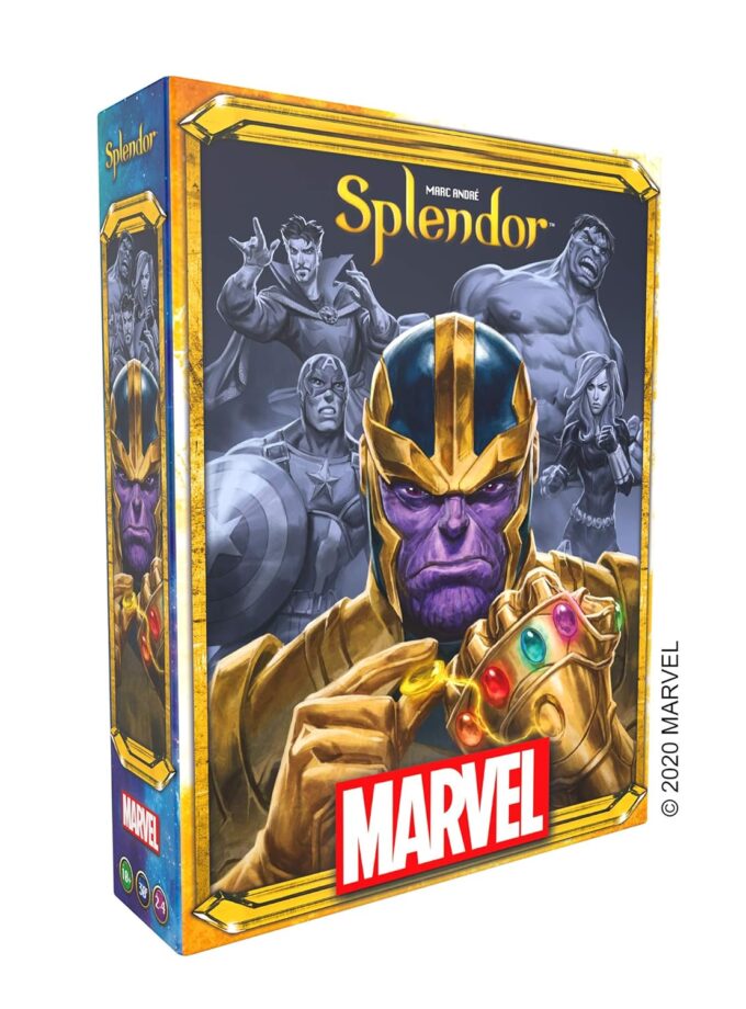 Splendor Marvel