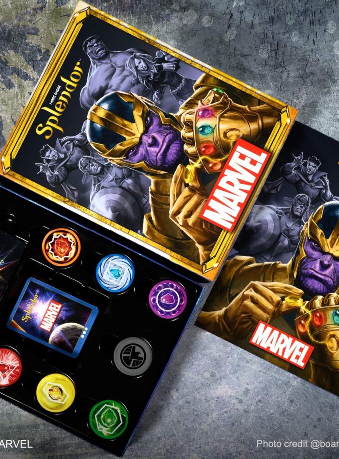 Splendor Marvel
