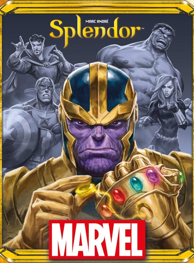 Splendor Marvel