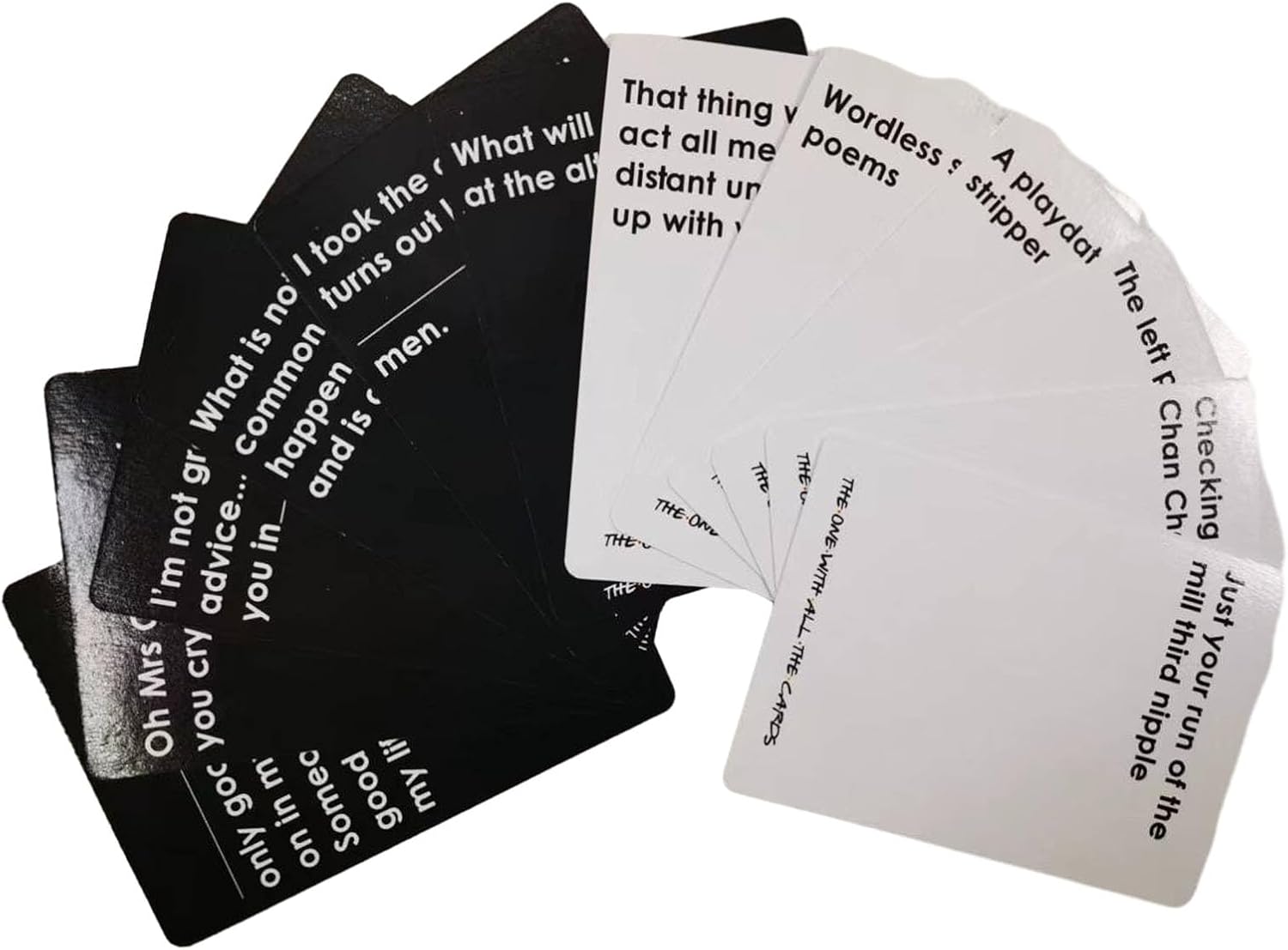 The One With All The Cards Friends Game - Image 2
