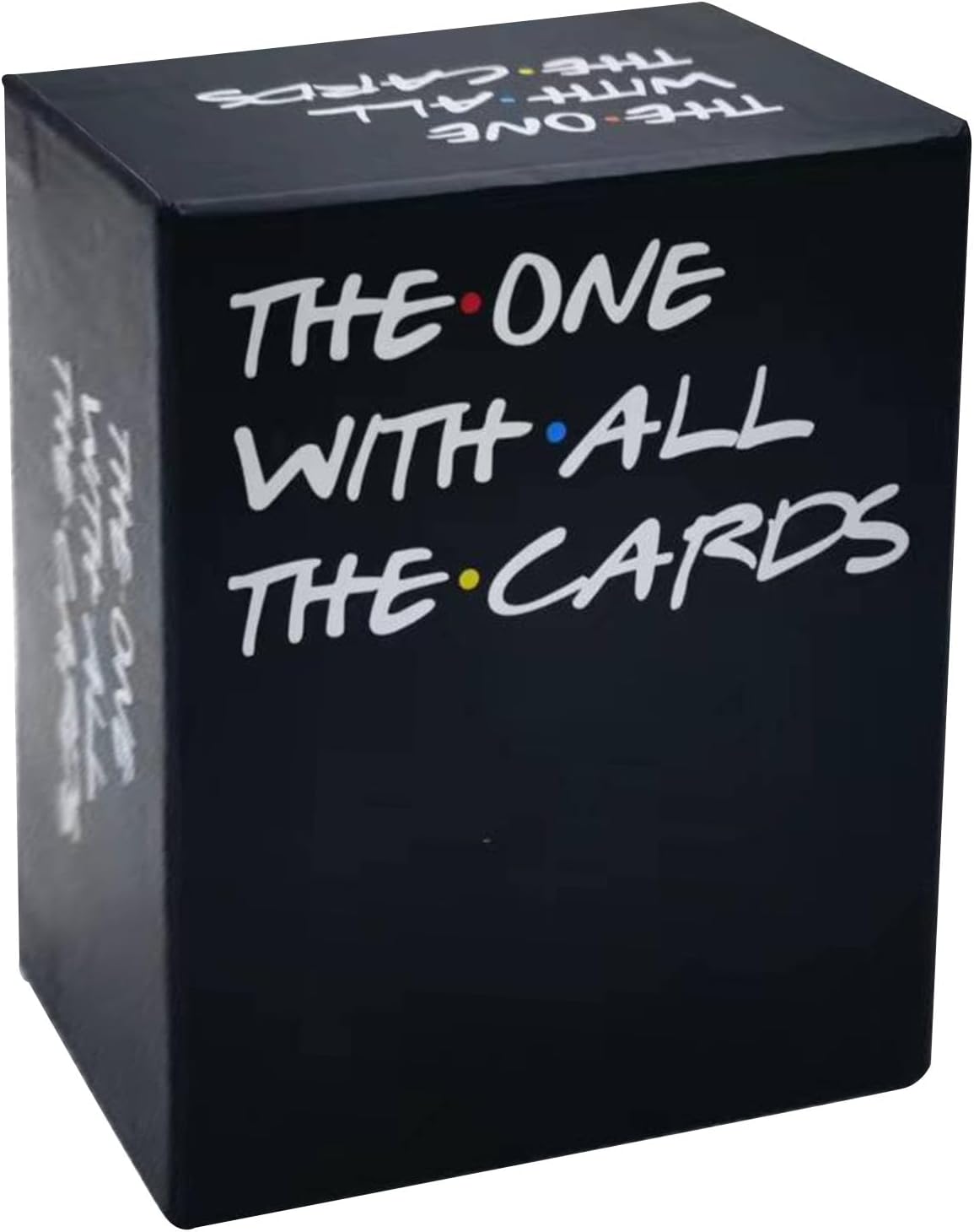 The One With All The Cards Friends Game