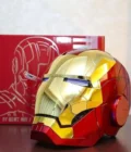 Iron Man MK5 Helmet 1:1 with Voice Remote and Touch Controls