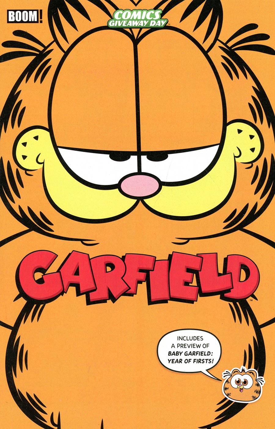 Garfield CGD 2026