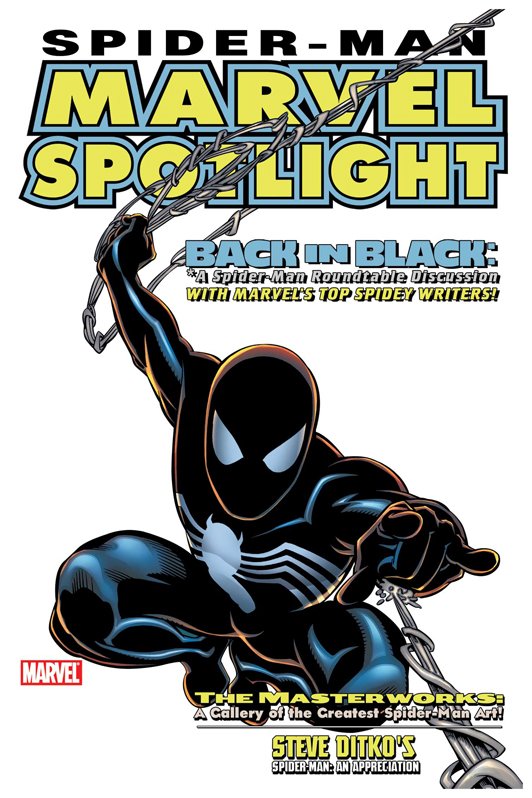 Marvel Spotlight: Spider-Man #1