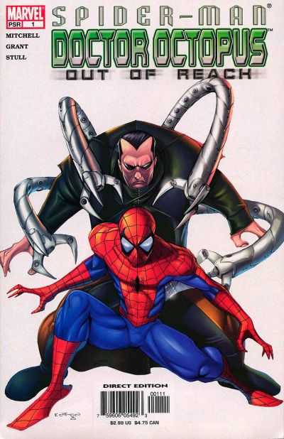Spider-Man and Doctor Octopus Out Of Reach #1