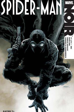 Spider-Man Noir #1 Cover C Facsimile Edition