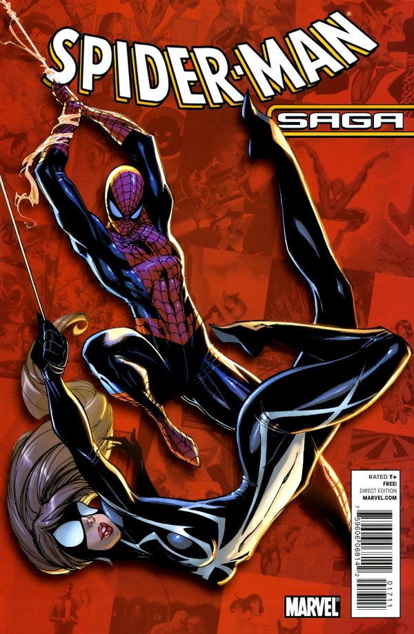 Spider-Man Saga #1