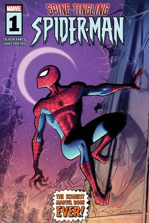 Spine-Tingling Spider-Man #1 Cover A Regular Juan Ferreyra Cover