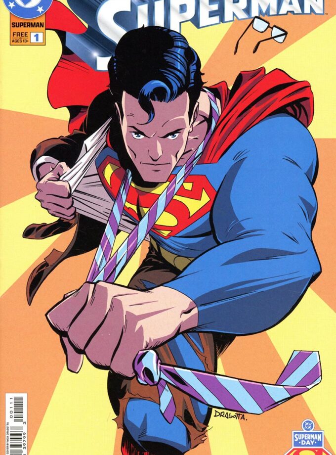 Superman #1 Superman Day 2026