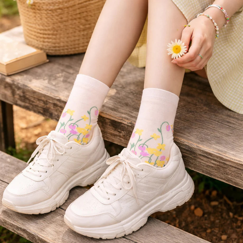 Petals and Pastels - Image 3