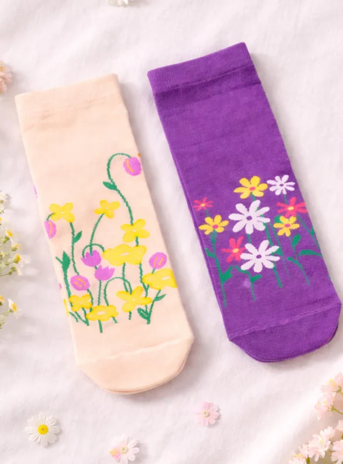 Petals and Pastels