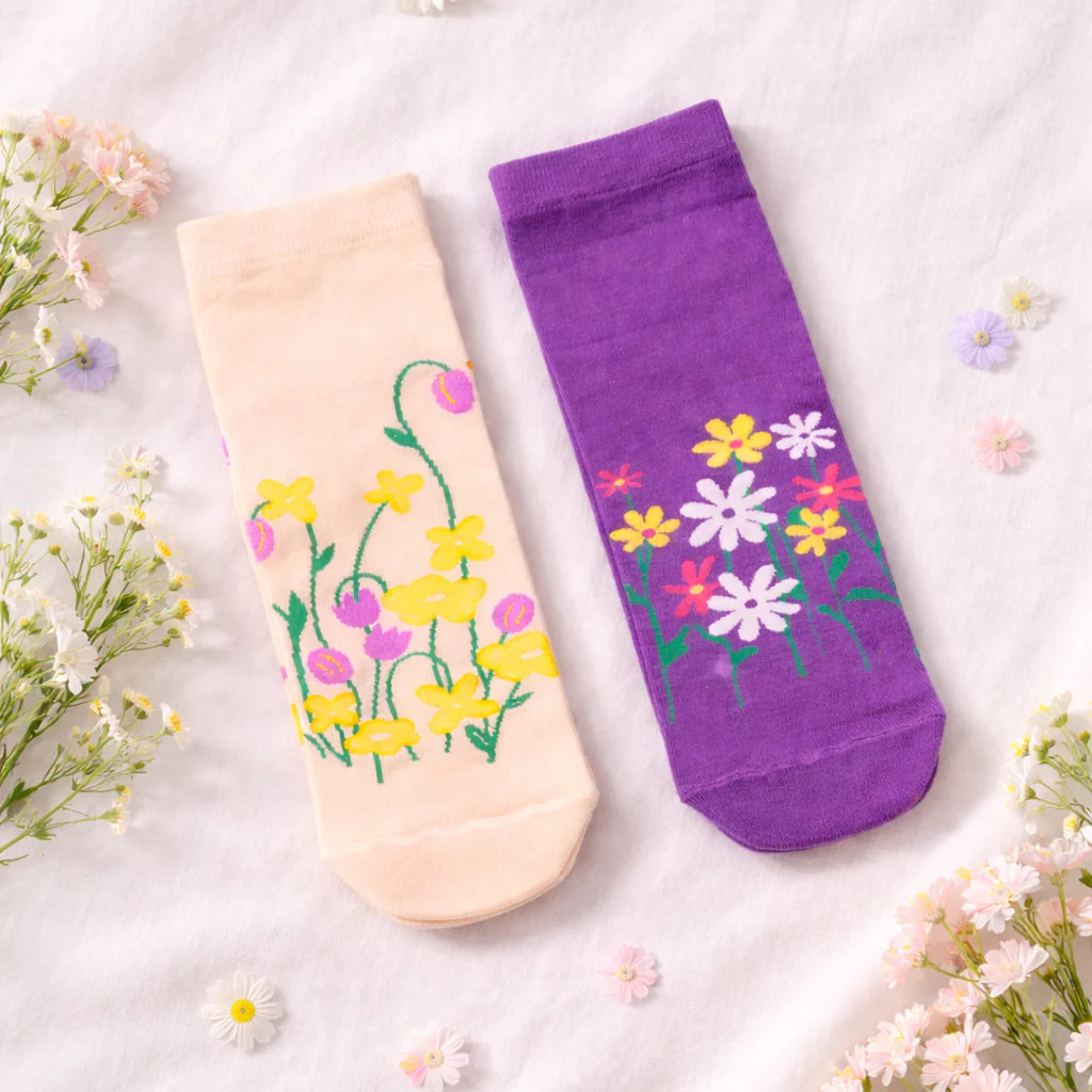 Petals and Pastels