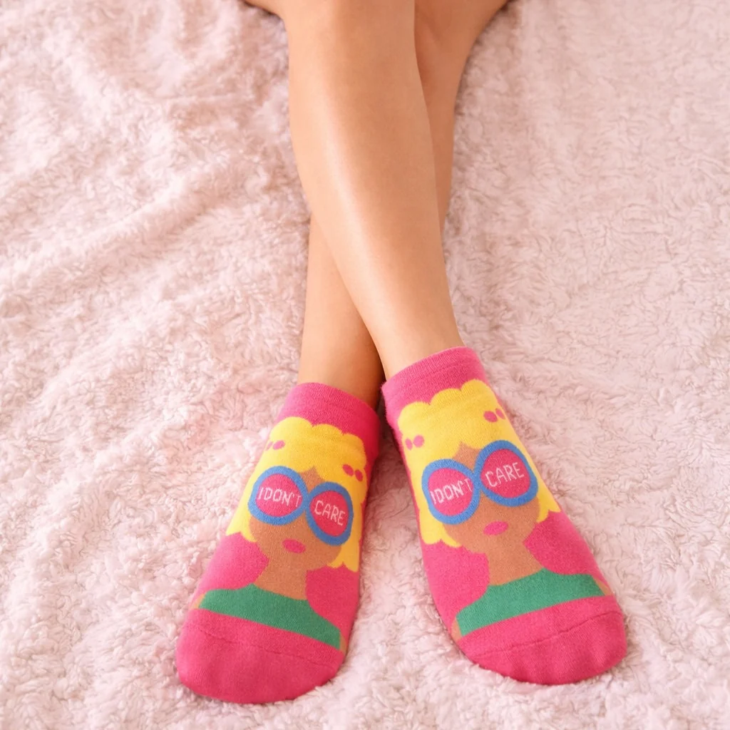 Girl Power Socks - Image 3