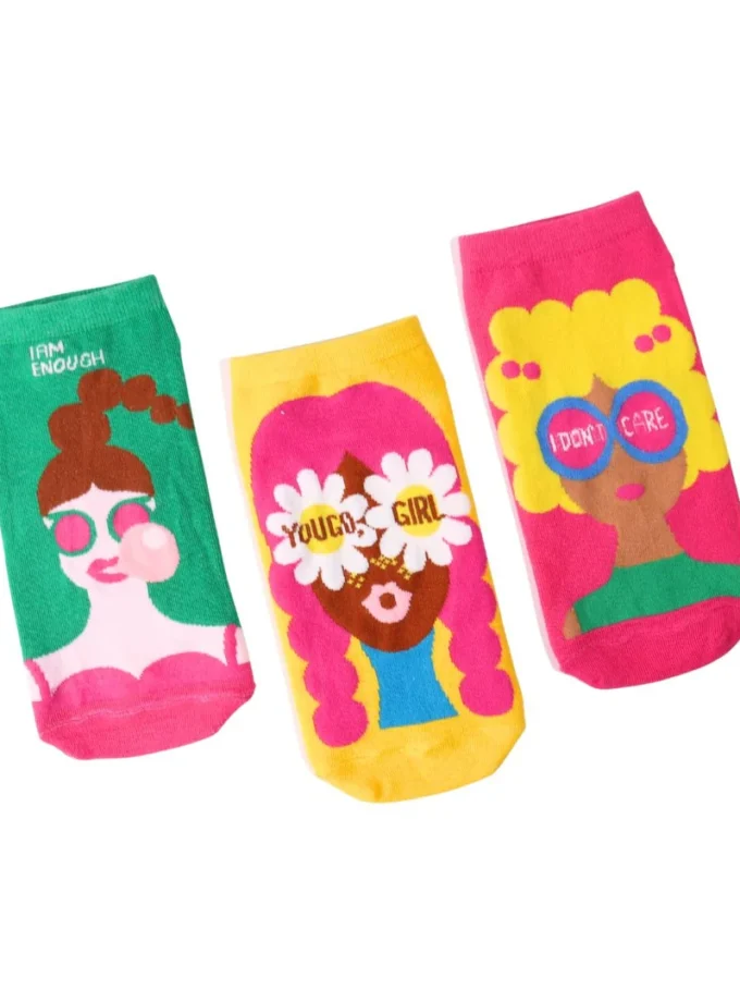 Girl Power Socks
