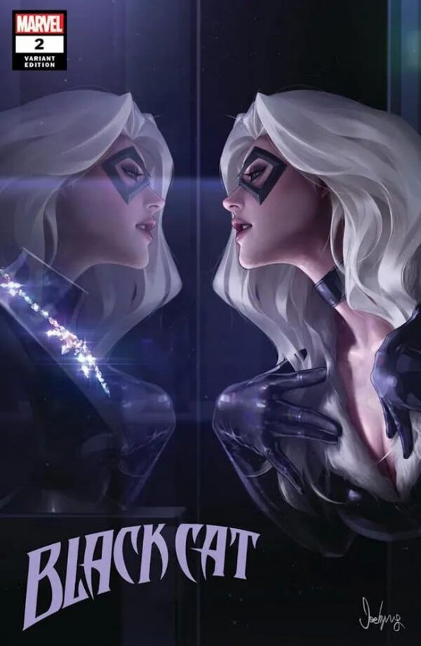 Black Cat #2 Jeehyung Lee Trade Dress Variant