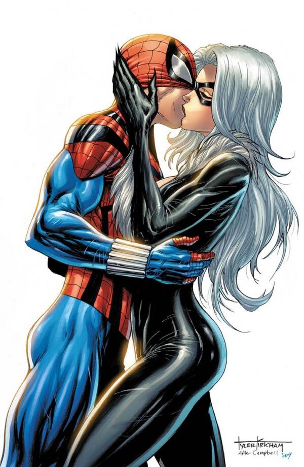 Ben Reilly: Spider-Man #1 Unknown Comics / Street Level Hero / Comic Traders Tyler Kirkham Virgin Variant