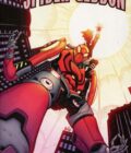 Edge of Spider-Geddon #2 Cully Hamner Variant
