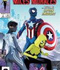 What If… Miles Morales #1 Mike Mayhew Webstore Variant