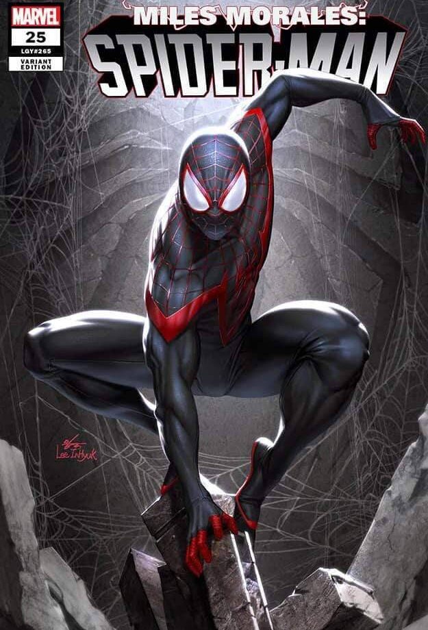Miles Morales: Spider-Man #25