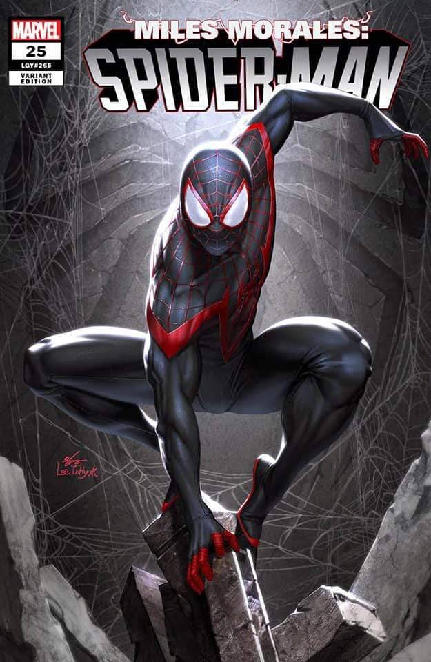 Miles Morales: Spider-Man #25