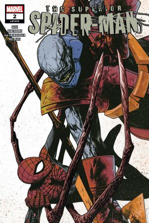 Superior Spider-man #2