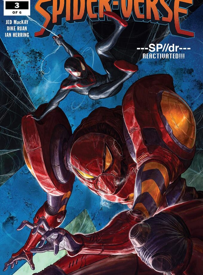 Spider-Verse #3