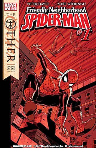 Friendly Neighborhood Spider-Man #1