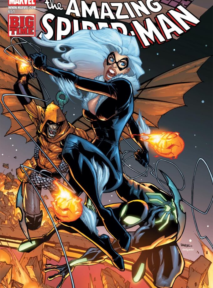 Amazing Spider-Man #651