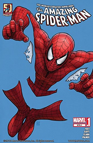 Amazing Spider-Man #679.1