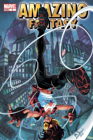 Amazing Fantasy #2