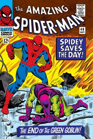 Amazing Spider-Man #40