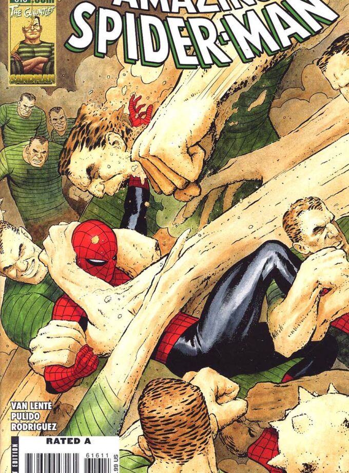 Amazing Spider-Man #616