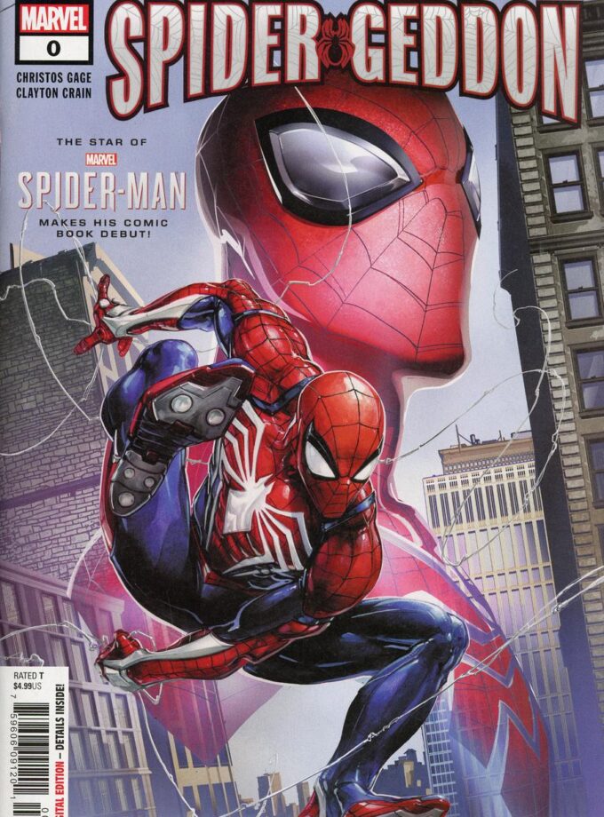 Spider-Geddon #0