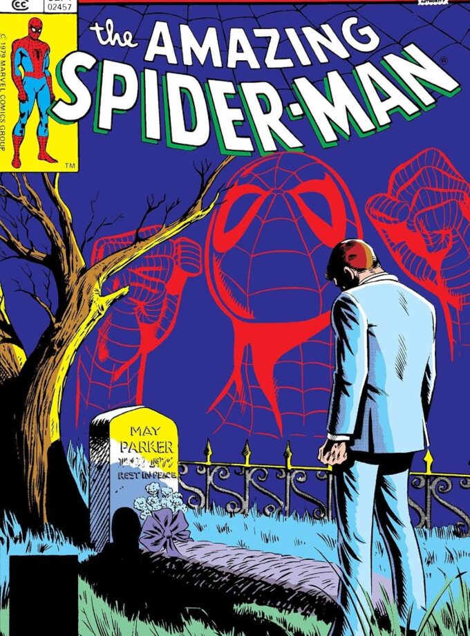 Amazing Spider-Man #196