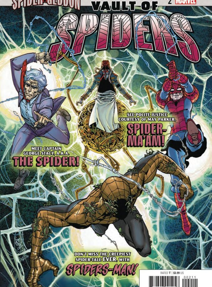 Vault Of Spiders #2