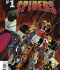 Vault Of Spiders #1