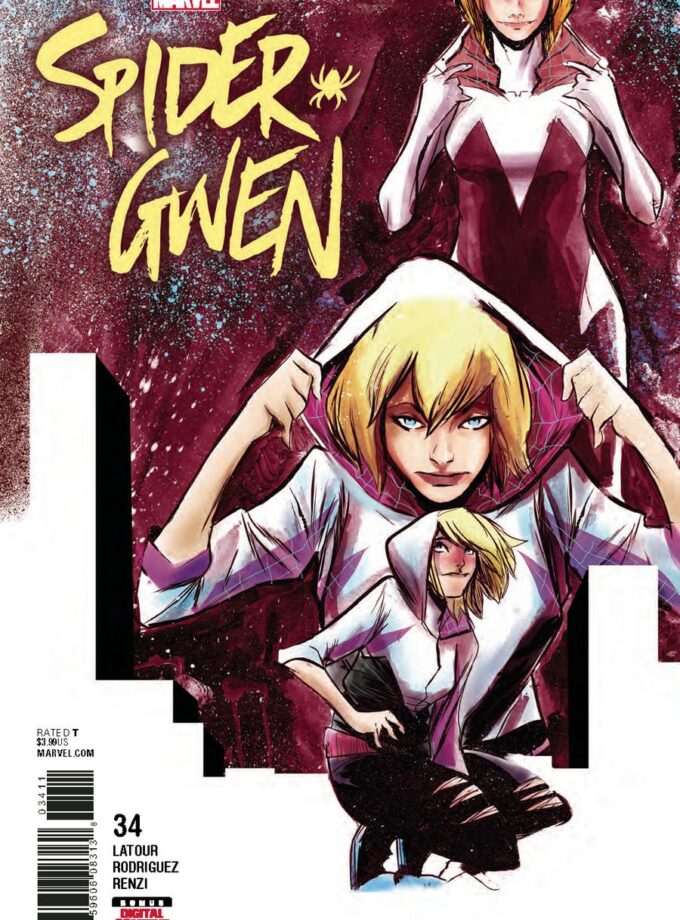 Spider-Gwen #34