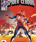 Spider-Geddon #0 Comic Mint Edition