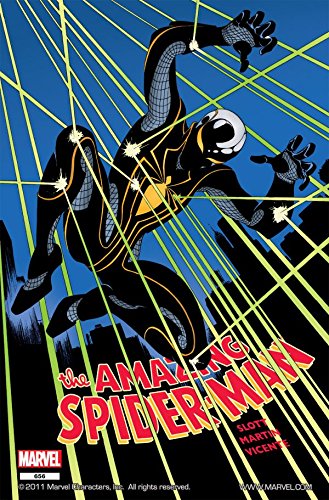 Amazing Spider-Man #656